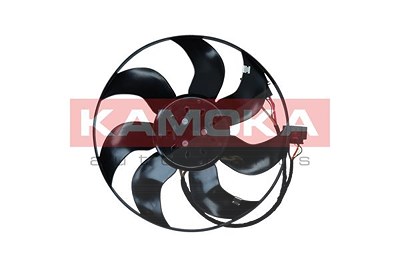 Kamoka Lüfter, Motorkühlung [Hersteller-Nr. 7742044] für Chrysler, Ford, Hyundai, Mercedes-Benz, Seat, Ssangyong, Suzuki, VW von KAMOKA
