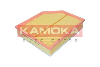 Kamoka Luftfilter [Hersteller-Nr. F250501] für BMW, Chevrolet, Ferrari, Mercedes-Benz, Subaru, Volvo von KAMOKA