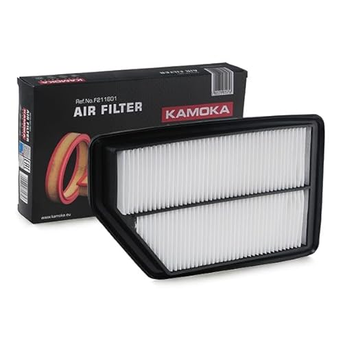 Kamoka Luftfilter Luft Filter Filterung Motorluft Motorluftfilter F211601 von KAMOKA