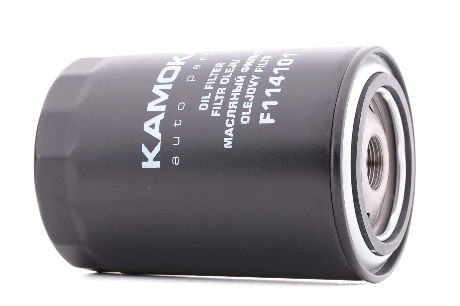 Kamoka Ölfilter Filter Motorölfilter F114101 von KAMOKA