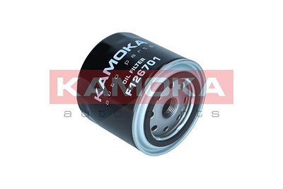 Kamoka Ölfilter [Hersteller-Nr. F126701] für Ldv, Nissan von KAMOKA