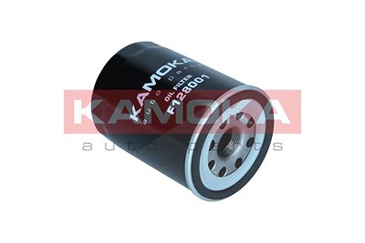 Kamoka Ölfilter [Hersteller-Nr. F128001] für Alfa Romeo, Isuzu, Mazda, Mitsubishi, Opel, Suzuki von KAMOKA