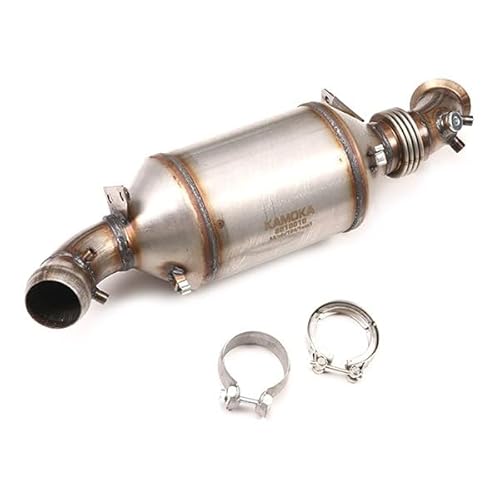 Kamoka Ruß-/Partikelfilter, Abgasanlage 8010010 von KAMOKA