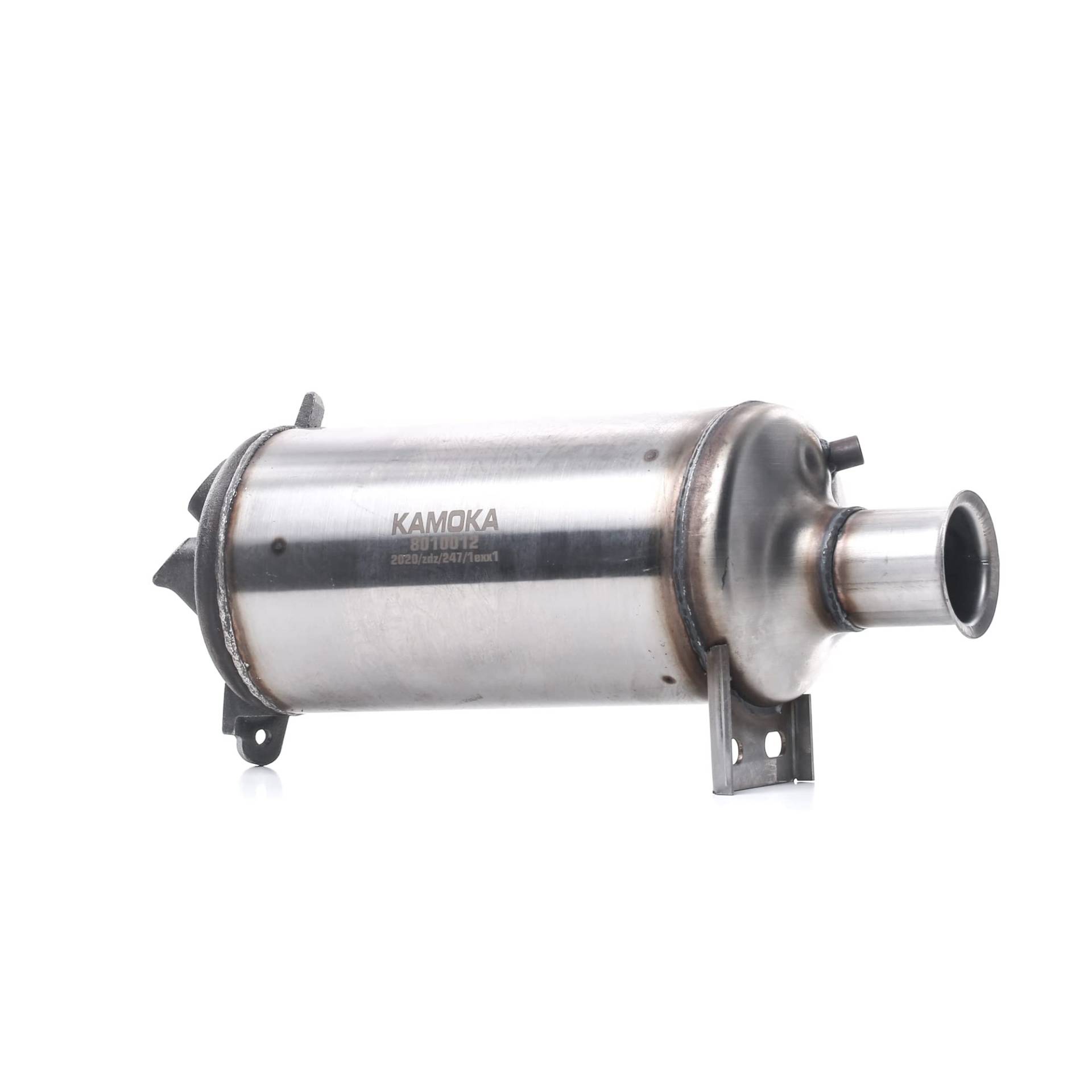 Kamoka Ruß-/Partikelfilter, Abgasanlage 8010012 Kamoka Ruß-/Partikelfilter, Abgasanlage 8010012 von KAMOKA