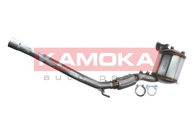 Kamoka Ruß-/Partikelfilter, Abgasanlage [Hersteller-Nr. 8010043] für Audi, Seat, Skoda, VW von KAMOKA
