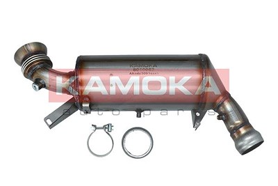 Kamoka Ruß-/Partikelfilter, Abgasanlage [Hersteller-Nr. 8010052] für Mercedes-Benz von KAMOKA