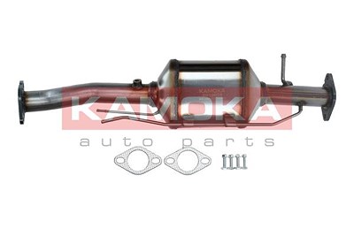 Kamoka Ruß-/Partikelfilter, Abgasanlage [Hersteller-Nr. 8010058] für Ford von KAMOKA