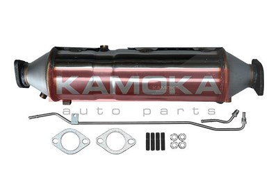 Kamoka Ruß-/Partikelfilter, Abgasanlage [Hersteller-Nr. 8010069] für Kia von KAMOKA