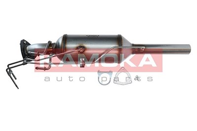 Kamoka Ruß-/Partikelfilter, Abgasanlage [Hersteller-Nr. 8010070] für Citroën, Peugeot von KAMOKA