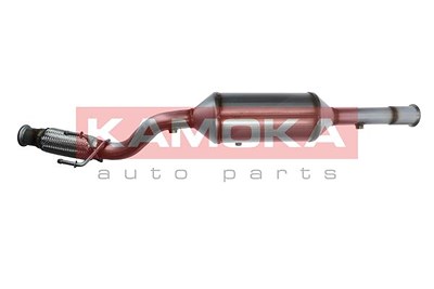 Kamoka Ruß-/Partikelfilter, Abgasanlage [Hersteller-Nr. 8010076] für Citroën, Fiat, Peugeot von KAMOKA