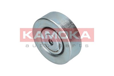 Kamoka Spannrolle, Keilrippenriemen [Hersteller-Nr. R0004] für Audi, BMW, Dodge, Ford, Ford Usa, Land Rover, Mercedes-Benz, Opel, Renault, Vauxhall, V von KAMOKA