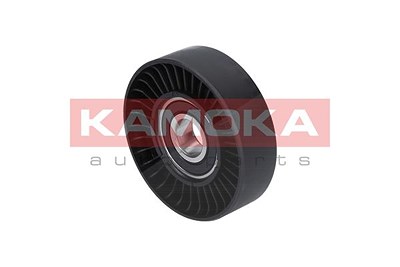 Kamoka Spannrolle, Keilrippenriemen [Hersteller-Nr. R0033] für Alfa Romeo, Audi, BMW, Citroën, Dodge, Fiat, Ford, Hyundai, Kia, Mercedes-Benz, Nissan, von KAMOKA
