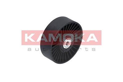 Kamoka Spannrolle, Keilrippenriemen [Hersteller-Nr. R0115] für Alpina, Aston Martin, Audi, BMW, Citroën, Dodge, Ferrari, Fiat, Ford, Jaguar, Kia, Mazd von KAMOKA