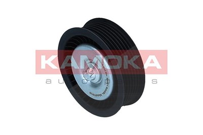 Kamoka Spannrolle, Keilrippenriemen [Hersteller-Nr. R0421] für Mercedes-Benz von KAMOKA