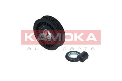 Kamoka Spannrolle, Keilrippenriemen [Hersteller-Nr. R0424] für Honda, Rover, Subaru von KAMOKA