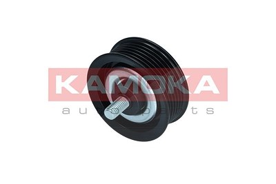 Kamoka Spannrolle, Keilrippenriemen [Hersteller-Nr. R0443] für Hyundai, Kia von KAMOKA