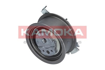 Kamoka Spannrolle, Zahnriemen [Hersteller-Nr. R0317] für Audi, BMW, Chevrolet, Daewoo, Fiat, Hyundai, Land Rover, Maserati, Proton, Renault, Seat, Sko von KAMOKA