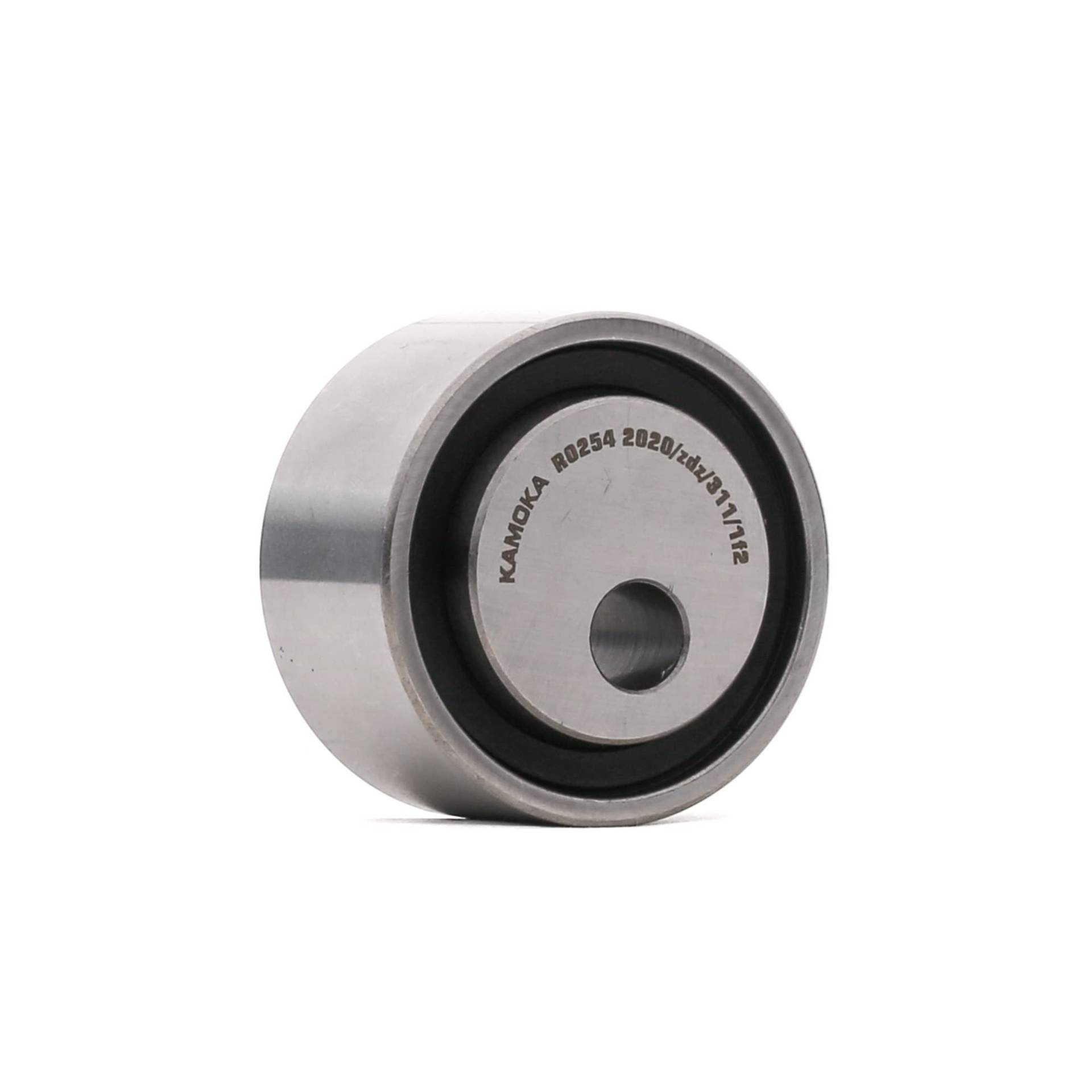 Kamoka Spannrolle Keilrippenriemen Keilriemen Rippenriemen Rolle R0254 Kamoka Spannrolle Keilrippenriemen Keilriemen Rippenriemen Rolle R0254 von KAMOKA