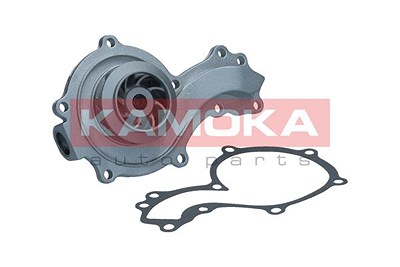Kamoka Wasserpumpe [Hersteller-Nr. T0037] für Audi, BMW, Citroën, Fiat, Ford, Innocenti, Mercedes-Benz, Nissan, Opel, Seat, Vauxhall, VW von KAMOKA