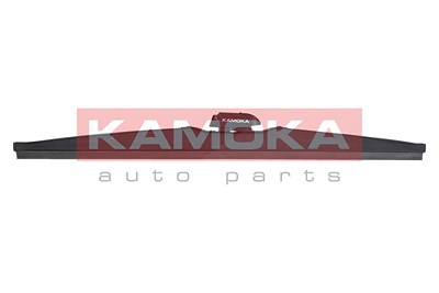 Kamoka Wischblatt [Hersteller-Nr. 26W325] für Fiat, Ford, Fso, Honda, Hyundai, Jeep, Kia, Lada, Land Rover, Mazda, Mitsubishi, Opel, Porsche, Suzuki, von KAMOKA