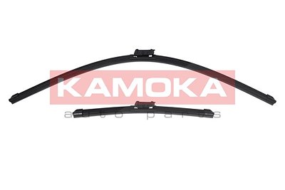 Kamoka Wischblatt [Hersteller-Nr. 27A08] für Chevrolet, Fiat, Hyundai, Kia, Nissan, Opel von KAMOKA