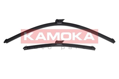 Kamoka Wischblatt [Hersteller-Nr. 27A09] für Cadillac, Citroën, Fiat, Ford, Opel, Peugeot von KAMOKA