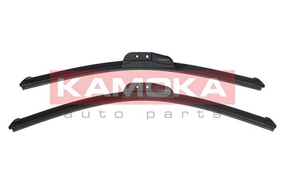 Kamoka Wischblatt [Hersteller-Nr. 27E03] für Alfa Romeo, Audi, Chevrolet, Daihatsu, Honda, Kia, Lexus, Mazda, Mitsubishi, Nissan, Proton, Seat, Skoda, von KAMOKA