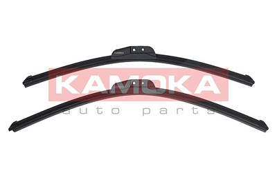 Kamoka Wischblatt [Hersteller-Nr. 27E08] für BMW, Chevrolet, Chrysler, Citroën, Dodge, Fiat, Honda, Infiniti, Lancia, Lexus, Mazda, Mercedes-Benz, Mit von KAMOKA