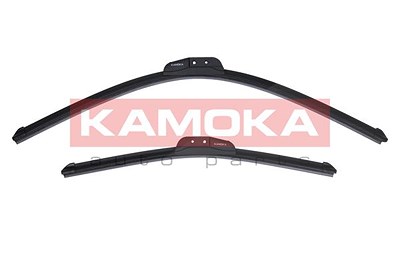 Kamoka Wischblatt [Hersteller-Nr. 27E14] für Citroën, Honda, Hyundai, Infiniti, Jeep, Kia, Lexus, Mitsubishi, Nissan, Renault, Smart, Subaru, Toyota von KAMOKA