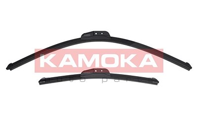Kamoka Wischblatt [Hersteller-Nr. 27E24] für Acura, Chevrolet, Honda, Hyundai, Infiniti, Kia, Lexus, Maserati, Mazda, Nissan, Peugeot, Renault, Subaru von KAMOKA