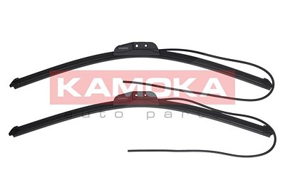 Kamoka Wischblatt [Hersteller-Nr. 27E28] für Alfa Romeo, Alpina, Audi, BMW, Cadillac, Caterham, Chrysler, Citroën, Daewoo, Fiat, Ford, Honda, Hyundai, von KAMOKA