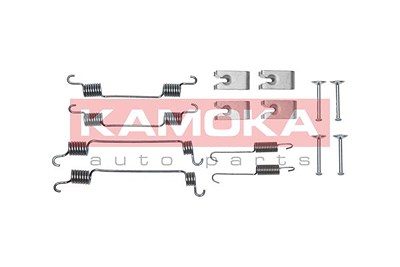 Kamoka Zubehörsatz, Bremsbacken [Hersteller-Nr. 1070006] für Toyota von KAMOKA