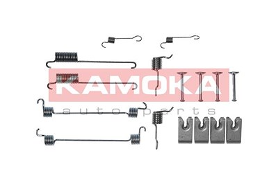 Kamoka Zubehörsatz, Bremsbacken [Hersteller-Nr. 1070024] für Ford von KAMOKA