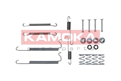 Kamoka Zubehörsatz, Bremsbacken [Hersteller-Nr. 1070040] für Opel von KAMOKA