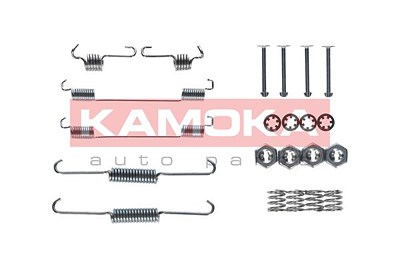 Kamoka Zubehörsatz, Bremsbacken [Hersteller-Nr. 1070046] für Ford von KAMOKA