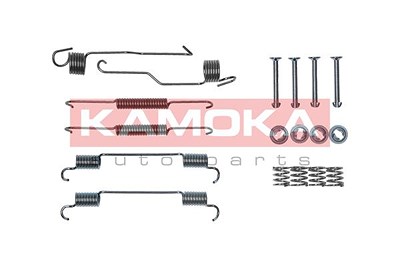 Kamoka Zubehörsatz, Bremsbacken [Hersteller-Nr. 1070051] für Fiat von KAMOKA