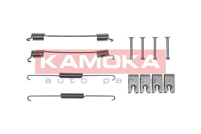 Kamoka Zubehörsatz, Bremsbacken [Hersteller-Nr. 1070053] für Fiat von KAMOKA
