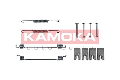 Kamoka Zubehörsatz, Bremsbacken [Hersteller-Nr. 1070056] für Fiat, Lancia von KAMOKA