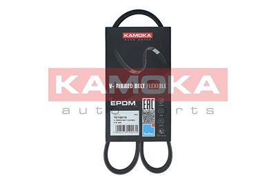 Kamoka Keilrippenriemen [Hersteller-Nr. 7015015] für Ford, Volvo von KAMOKA