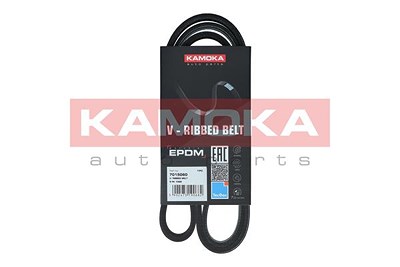 Kamoka Keilrippenriemen [Hersteller-Nr. 7015060] für Mitsubishi, Renault von KAMOKA