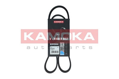 Kamoka Keilrippenriemen [Hersteller-Nr. 7016047] für Audi, Fiat, Ford, Mini, Opel, Peugeot, Renault, Renault Trucks, Seat, Skoda, VW von KAMOKA