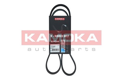 Kamoka Keilrippenriemen [Hersteller-Nr. 7016068] für Citroën, Daihatsu, Fiat, Ford, Peugeot, Renault, Seat, Toyota, Volvo, VW von KAMOKA