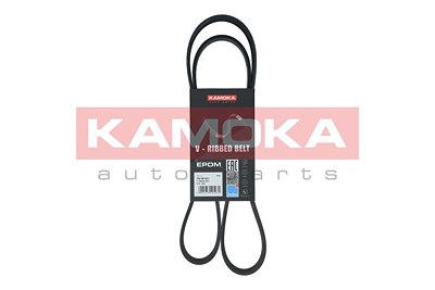 Kamoka Keilrippenriemen [Hersteller-Nr. 7016101] für Citroën, Ford, Ford Usa, Mercedes-Benz, Peugeot, Toyota, VW von KAMOKA