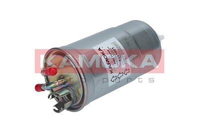 Kamoka Kraftstofffilter [Hersteller-Nr. F301001] für Audi, Fiat, Opel, Seat, Skoda, Vauxhall, VW von KAMOKA