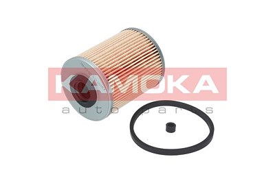 Kamoka Kraftstofffilter [Hersteller-Nr. F301101] für Citroën, Jeep, Mitsubishi, Nissan, Opel, Peugeot, Renault, Suzuki, Vauxhall, Volvo von KAMOKA