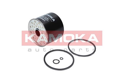 Kamoka Kraftstofffilter [Hersteller-Nr. F302001] für Alfa Romeo, Alpina, Aro, Audi, Bedford, BMW, Bristol, Caterham, Chevrolet, Chrysler, Citroën, Dac von KAMOKA