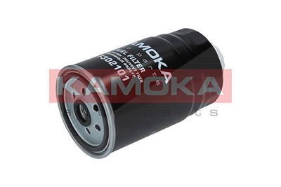 Kamoka Kraftstofffilter [Hersteller-Nr. F302101] für Alfa Romeo, Aro, Audi, Bedford, Chevrolet, Citroën, Daf, Daihatsu, Fiat, Ford, Gaz, Hyundai, Inno von KAMOKA