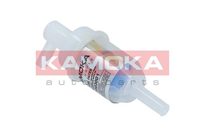 Kamoka Kraftstofffilter [Hersteller-Nr. F303001] für Audi, BMW, Citroën, Daewoo, Ford, Jaguar, Mercedes-Benz, Porsche, Puch, Renault, Ssangyong, VW von KAMOKA