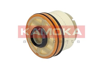 Kamoka Kraftstofffilter [Hersteller-Nr. F305301] für Citroën, Fiat, Ford, Isuzu, Iveco, Lexus, Mitsubishi, Peugeot, Proton, Toyota, VW von KAMOKA