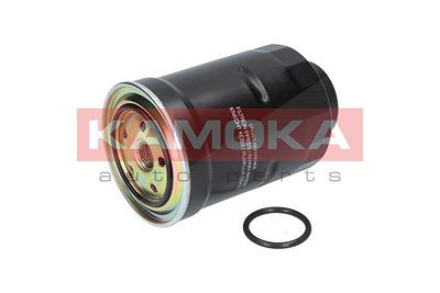 Kamoka Kraftstofffilter [Hersteller-Nr. F313301] für BMW, Chevrolet, Chrysler, Citroën, Daihatsu, Fiat, Ford, Iveco, Jeep, Maserati, Mazda, Mercedes-B von KAMOKA